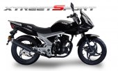 2010 UM Xtreet Sport 125 photo